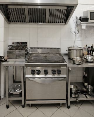 Reduces the risk of fire hazards by improving ventilation
