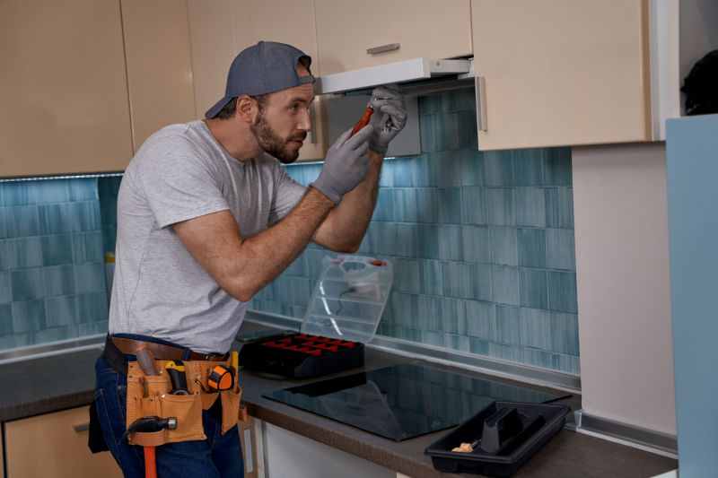 Contact About Kitchen Hood Installation