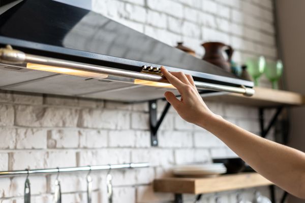 Range Hood Installation Service