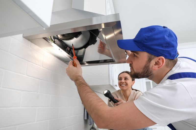Commercial Hood Installation in San Antonio, TX