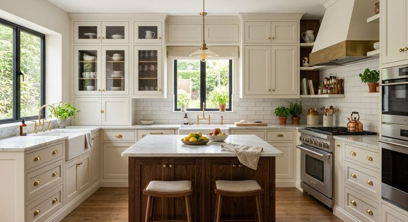 Counter Remodeling in Marysville, OH
