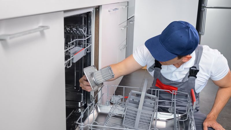 Dishwasher Installation
