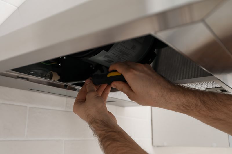 Exhaust Hood Installation in Fort Collins, CO