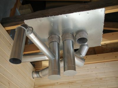 Ductwork Setup