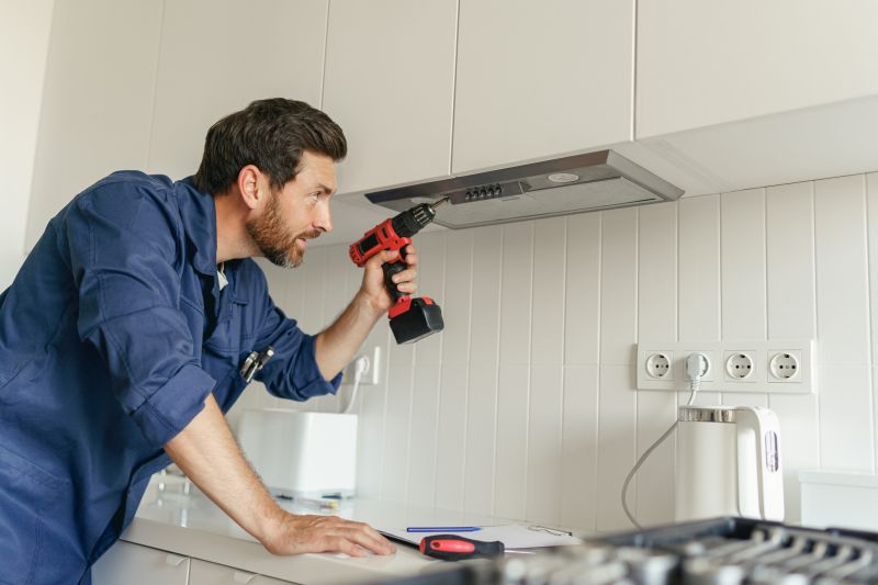 Range Hood Installation in Longmont, CO
