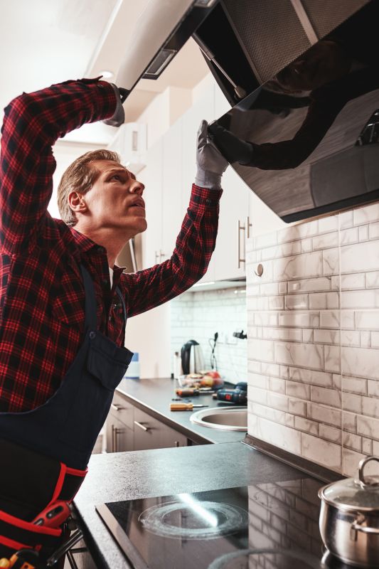 Who Does Kitchen Hood Installations